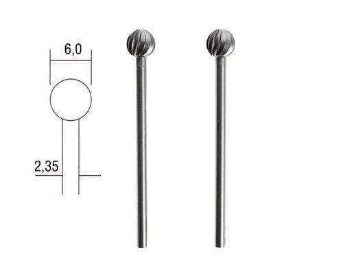 Proxxon 28725 Freze Uç Seti 2'li