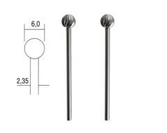 Proxxon 28725 Freze Uç Seti 2'li