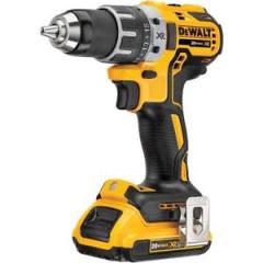 Dewalt DCD791D2 18Volt/2.0Ah Li-ion Çift Akülü Kömürsüz Profesyon