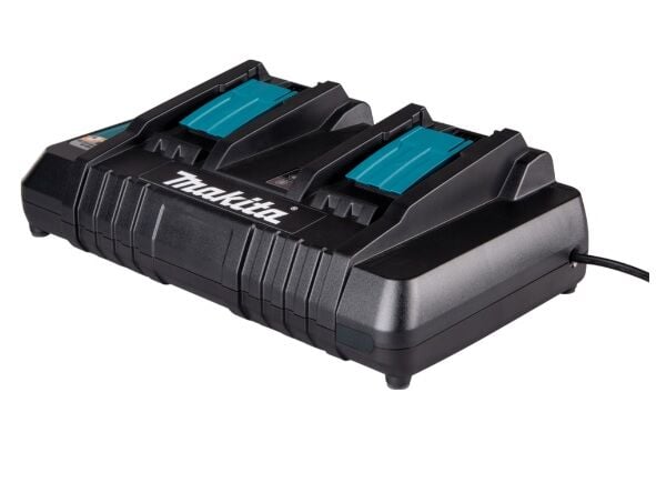 Makita 196933-6 DC18RD 14.4V 18V Li-ion İkili Akü Şarj Cihazı