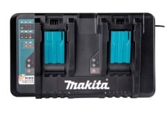 Makita 196933-6 DC18RD 14.4V 18V Li-ion İkili Akü Şarj Cihazı