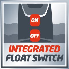 Einhell GE-SP 750 LL Temiz Su Dalgıç Pompa 750W Temiz Su