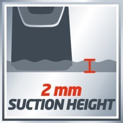 Einhell GE-SP 750 LL Temiz Su Dalgıç Pompa 750W Temiz Su