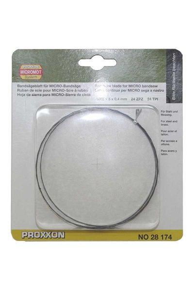 Proxxon 28174 Mbs240-E için 24 Diş Testere