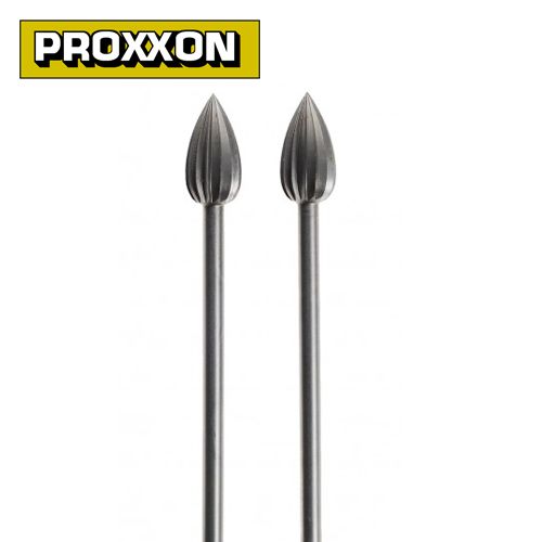 Proxxon 28724 Freze Uç Seti 2'li