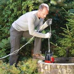 Einhell GC-DP 7835, Dalgıç Pompa - Kirli Su 4170682