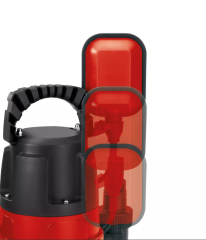 Einhell GC-DP 7835, Dalgıç Pompa - Kirli Su 4170682