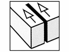 Projahn PW27560 Panter Ahşap Tilki Kuyruğu Testeresi Hızlı Kesim 2Adet