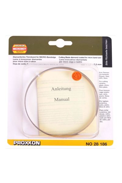 Proxxon 28186 Mbs240-E için Elmas Testere