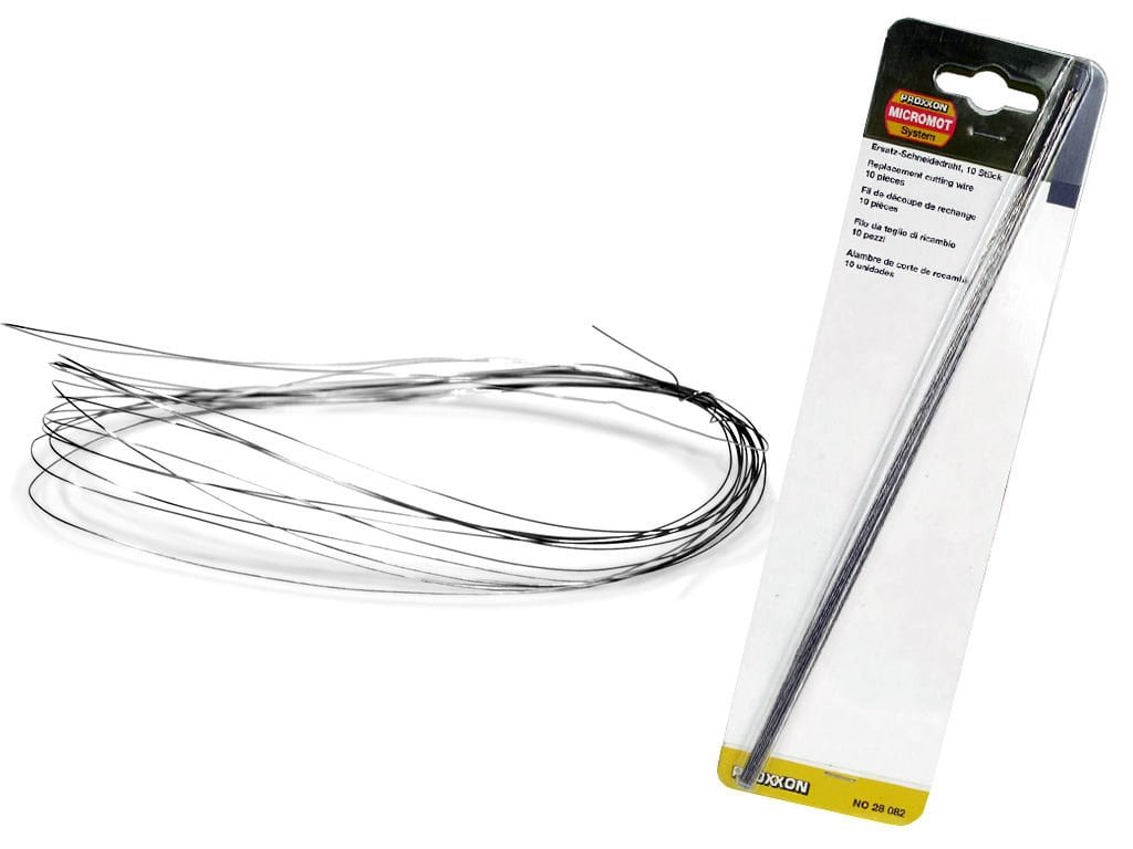 Proxxon 28082 Thermocut 12-E için Yedek Tel