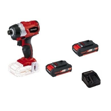 Einhell TE-CI 18 Li BL 18V 2Ah Akülü Tornavida