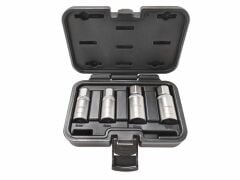 Projahn 3063 Saplama Ve Askı Civata Saplama İçin 1/2 Lokma Anahtar M6-M8-M10-M12 4Lü Set