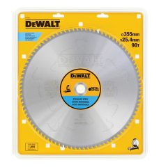 Dewalt DT1922 Profil Kesme Elmas Testere 355 x 25,4 mm 90 Diş