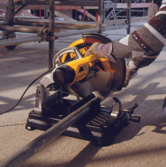 Dewalt DT1922 Profil Kesme Elmas Testere 355 x 25,4 mm 90 Diş