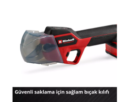 Einhell GP-LS 18/28 Li BL - Solo Akülü Budama Makası (Akü ve Şarj Hariç) - 3408320