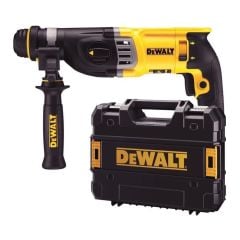 Dewalt D25143K Profesyonel SDS Plus 900 W Kırıcı Delici 3.1 KG