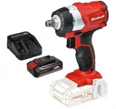 Einhell Te-cw 18 Li Bl Akülü Darbeli Somun Sıkma 2.5 Ah Akülü