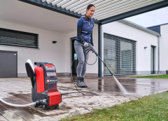 Einhell Hypresso 36/105 Akülü Basınçlı Yıkama Solo 105 Bar 4140160