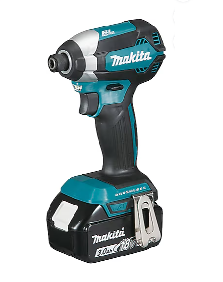 Makita DTD155RFE Akülü Darbeli Vidalama