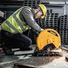 Dewalt D28730 2300 W 355 MM Profesyonel Profil Kesme Makinesi