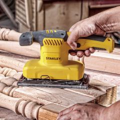 Stanley Ss28 280W Titreşimli Zımpara