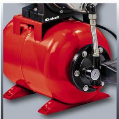 Einhell Hidrofor Gc-Ww 1046 N (1050W, 8M Emiş Yüksekliği, 48M İletim Yüksekliği, 4,8 Bar)