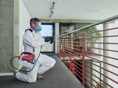 Einhell GE-WS 18/75 Solo Akülü Dezenfektan İlaçlama Makinesi