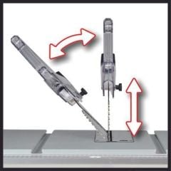 Einhell TE-TS 254 T Tezgah Testere - 4340430