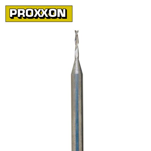 PROXXON 28758 Silindir ve Konik Biçimli Tungsten Freze Uç 1 mm