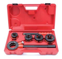 Virax 136311 El Tipi Pafta Manuel Set (1/2''x114'')