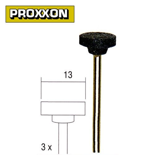 Proxxon 28783 Taşlama Ucu 3 Parça