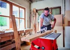 Einhell TC-TS 254 Eco 1800 W 254 MM Tezgah Testere Makinesi