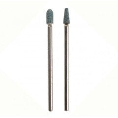 Proxxon 28270 Silikon Karbür Taşlama Uç Seti 2'li