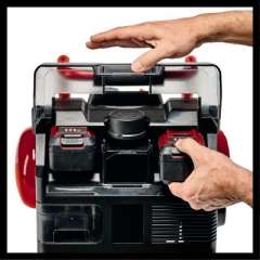 Einhell Te-Ac 36/6/8 Li Akülü Kompresör ve Çivi Zımba Seti