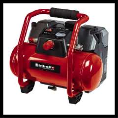 Einhell Te-Ac 36/6/8 Li Akülü Kompresör ve Çivi Zımba Seti