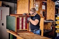 Einhell Te-Ac 36/6/8 Li Akülü Kompresör ve Çivi Zımba Seti