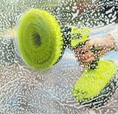 Ryobi R18Cps-0 18V Akülü Kompakt Yıkama Fırça Yıkayıcı