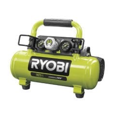 Ryobi R18AC-0 8 Bar 4 LT 18V Akülü Kompresör