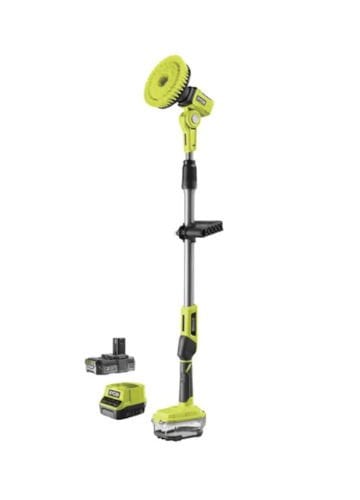 Ryobi R18Tps-120G 18V 2Ah Akülü Teleskopik Fırçalama
