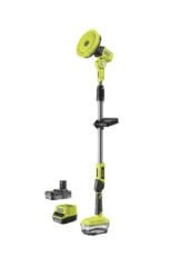 Ryobi R18Tps-120G 18V 2Ah Akülü Teleskopik Fırçalama