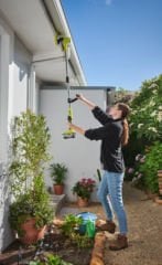 Ryobi R18Tps-120G 18V 2Ah Akülü Teleskopik Fırçalama