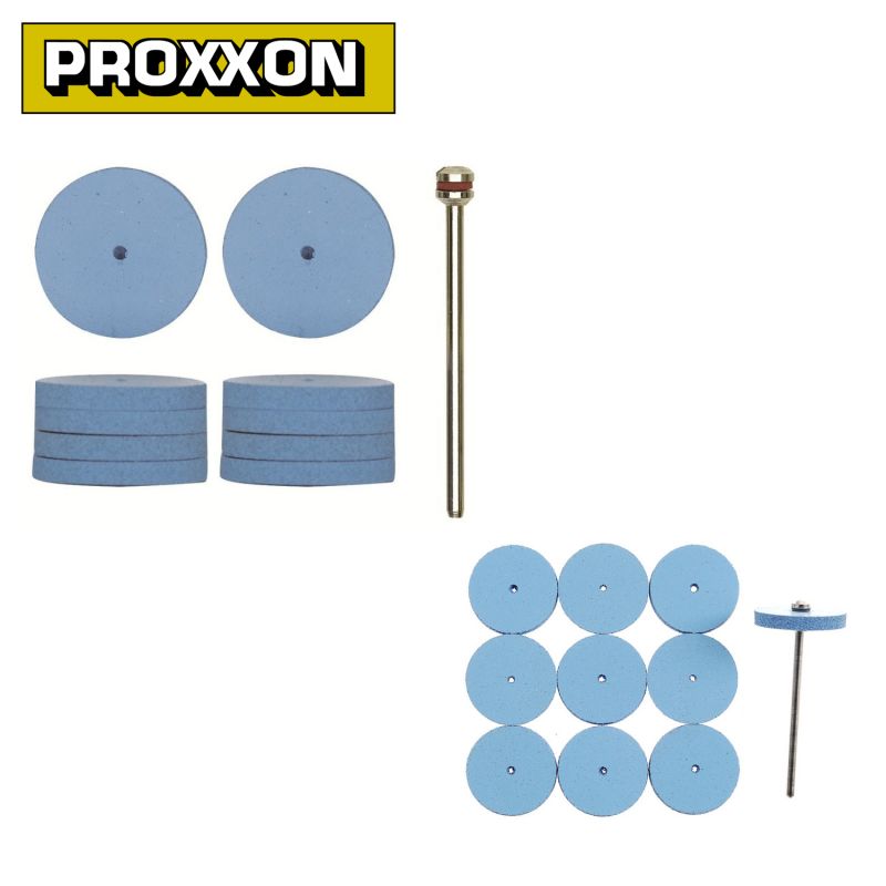 Proxxon 28294 Hassas Polisaj Disk 22 mm 10 Parça