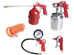 Attlas HKSET 5 Hava Kompresör Seti 5 Parça