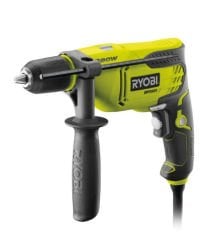 Ryobi RPD680K 680 Watt 13 MM Darbeli Matkap
