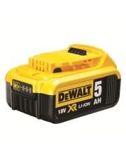 Dewalt DCB184-XJ 18Volt / 5,0 Ah Li-Ion Yedek Akü
