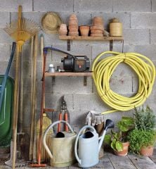 Black Decker BXGP600PE 600W Kendinen Emişli Bahçe Pompası