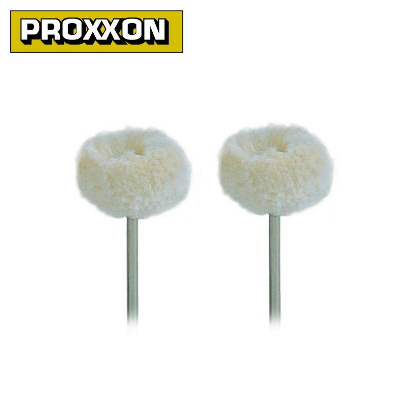 Proxxon 28297 Hassas Polisaj Disk 2 Parça