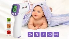 Prexiso PIT3 Temassız Vücut Ateş Ölçer