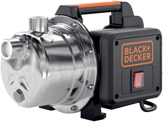 Black Decker BXGP800XE Otomatik Bahçe Pompası 800W