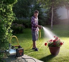 Black Decker BXGP800XE Otomatik Bahçe Pompası 800W